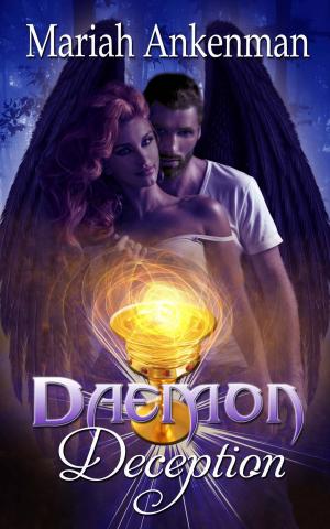 Book cover of Daemon Deception