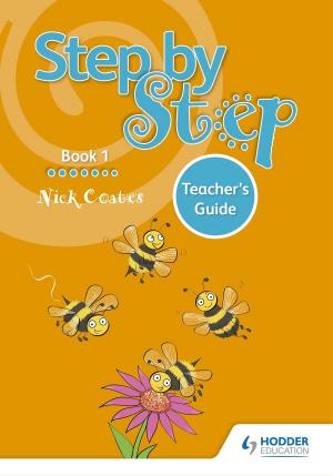 Cover of the book Step by Step Book 1 Teacher's Guide by Jean-Marc Lawton