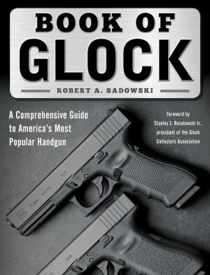 Cover of the book Book of Glock by Theodore Roosevelt