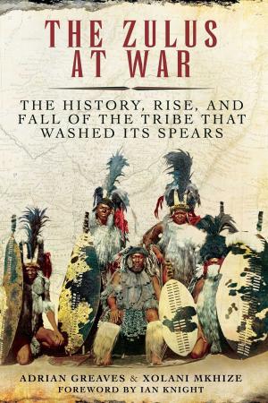 Cover of the book The Zulus at War by Gregg Stebben