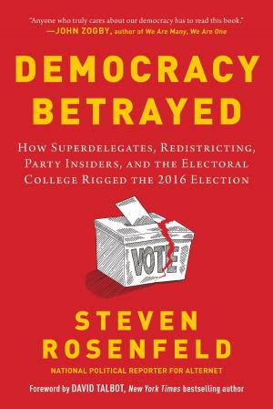 Cover of the book Democracy Betrayed by D. Watkins