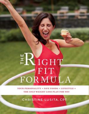 Cover of the book The Right Fit Formula by Garth Sundem, Jan Krieger, Kristi Pikiewicz
