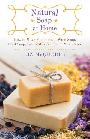 Cover of the book Natural Soap at Home by Christine Alexandria
