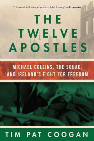 Cover of the book The Twelve Apostles by 史迪芬．平克(Steven Pinker)