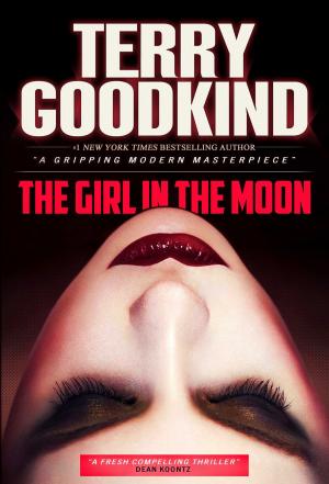 Cover of the book The Girl in the Moon by Keith Sutton