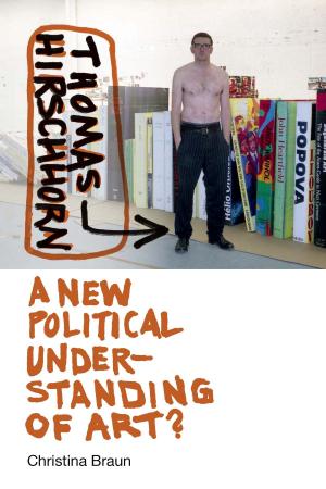 Cover of the book Thomas Hirschhorn by Sonja Schillings