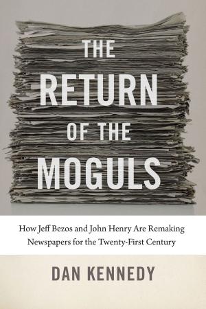 Book cover of The Return of the Moguls