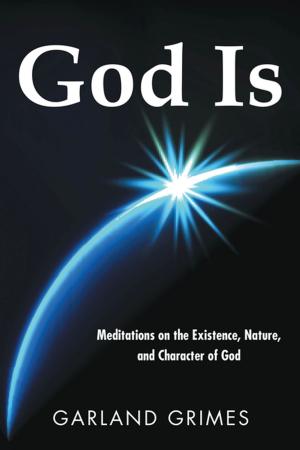 Cover of the book God Is by Joel F. Blakely, Brenda Klutz Blakely