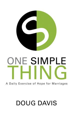 Book cover of One Simple Thing