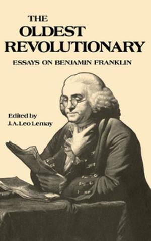 Cover of the book The Oldest Revolutionary by Elisheva Baumgarten