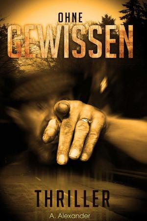Cover of the book Ohne Gewissen: Thriller by Max Heratz