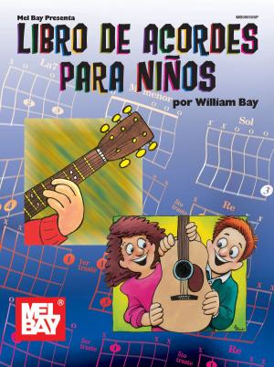 Cover of the book Libro de Acordes Para Ninos by Avrahm Galper