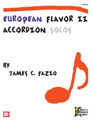 Book cover of European Flavor II Accordion Solos