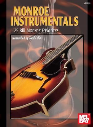 Cover of the book Monroe Instrumentals by Horacio Duran, Italo Pedrotti
