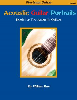 Cover of the book Acoustic Guitar Portraits by Dix Bruce