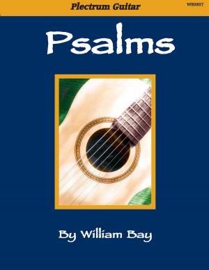 Cover of the book Psalms for Guitar by Gerd Schnack