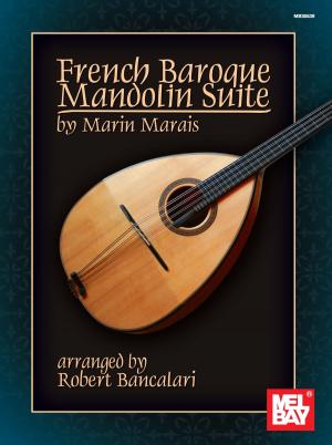Cover of the book French Baroque Mandolin Suite by Dona Gilliam, Mizzy McCaskill