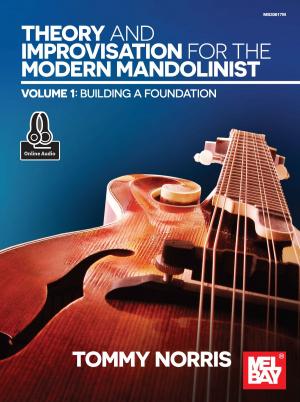 Cover of Theory and Improvisation for the Modern Mandolinist, Volume 1