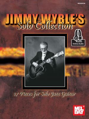 Cover of the book Jimmy Wyble's Solo Collection by Phil Duncan