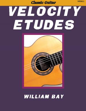 Cover of Velocity Etudes