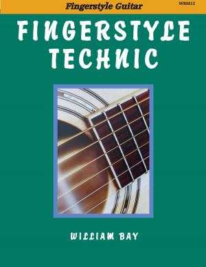 Cover of Fingerstyle Technic