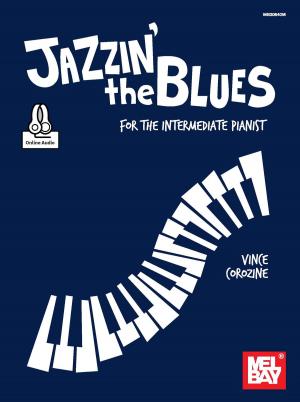 Cover of the book Jazzin' the Blues by Stefan Grossman