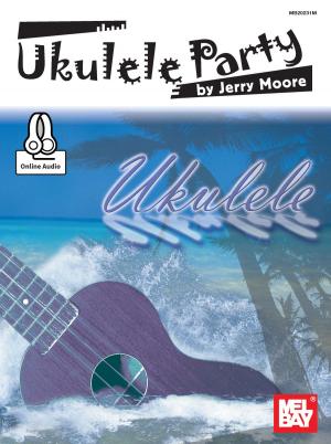 Cover of the book Ukulele Party by Edvard Grieg, Richard Yates