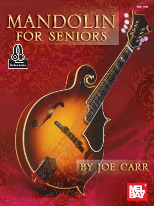 Cover of the book Mandolin for Seniors by Gail Smith