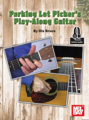 Cover of the book Parking Lot Picker's Play-Along: Guitar by Collin Bay