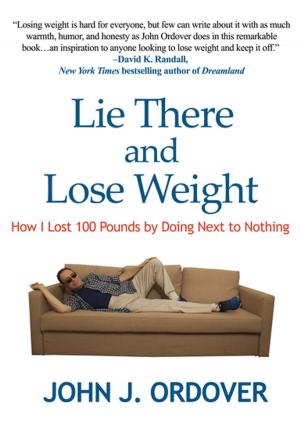 Book cover of Lie There and Lose Weight