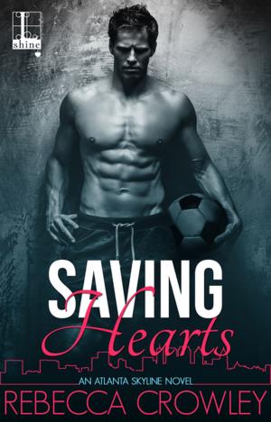 Cover of the book Saving Hearts by Stephanie Haefner