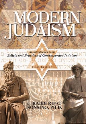 Book cover of Modern Judaism