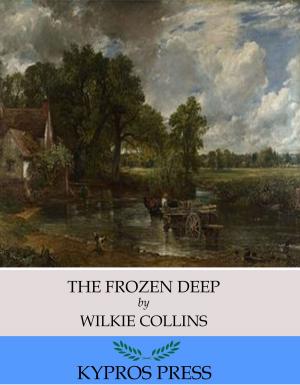 Cover of the book The Frozen Deep by L. Ruth Carter