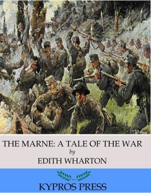 Cover of the book The Marne: A Tale of the War by H.P. Lovecraft and Zealia Bishop