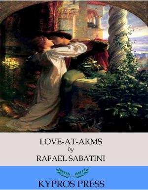 Book cover of Love-at-Arms