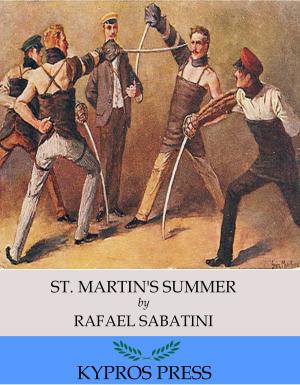 bigCover of the book St. Martin’s Summer by 
