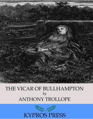 Cover of the book The Vicar of Bullhampton by Edith Wharton