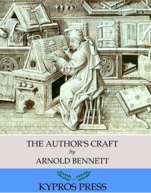 Book cover of The Author’s Craft