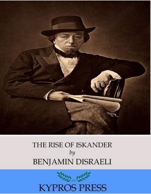Book cover of The Rise of Iskander