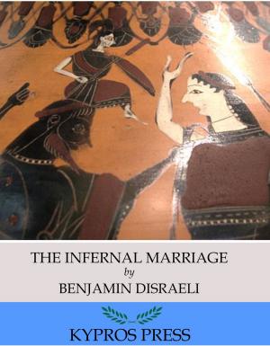 Cover of the book The Infernal Marriage by Gustave Le Rouge