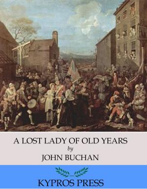 Book cover of A Lost Lady of Old Years