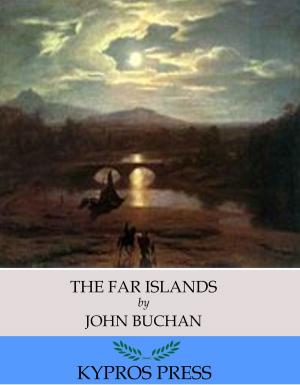 Cover of the book The Far Islands by John Quincy Adams