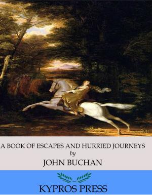 Cover of the book A Book of Escapes and Hurried Journeys by William Henry Hudson