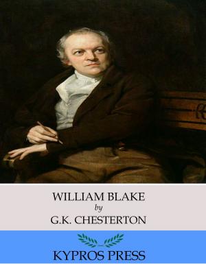 Cover of the book William Blake by Charles River Editors