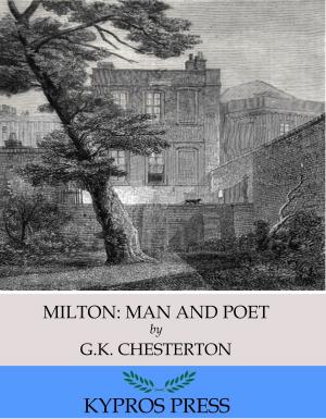 Cover of the book Milton: Man and Poet by Charles River Editors