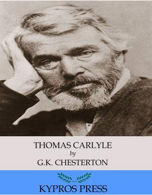 Cover of the book Thomas Carlyle by William MacLeod Raine