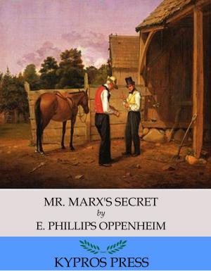 Cover of the book Mr. Marx’s Secret by James Fenimore Cooper