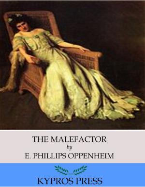 Cover of the book The Malefactor by D.H. Lawrence