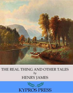 Cover of the book The Real Thing and Other Tales by John Wesley