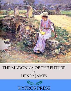 Cover of the book The Madonna of the Future by B.F. Hasson